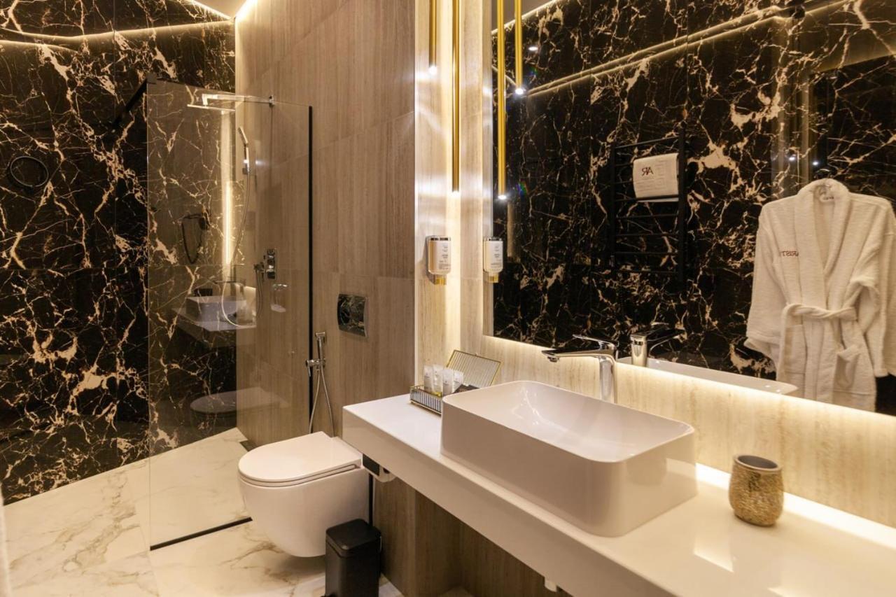 Aristo Jacuzzi Hotel إلفيف المظهر الخارجي الصورة